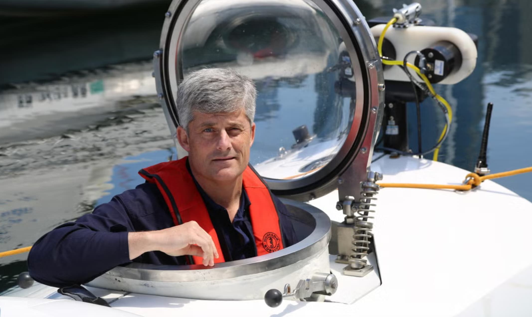 missing titanic tourist submarine - Lands Aust U